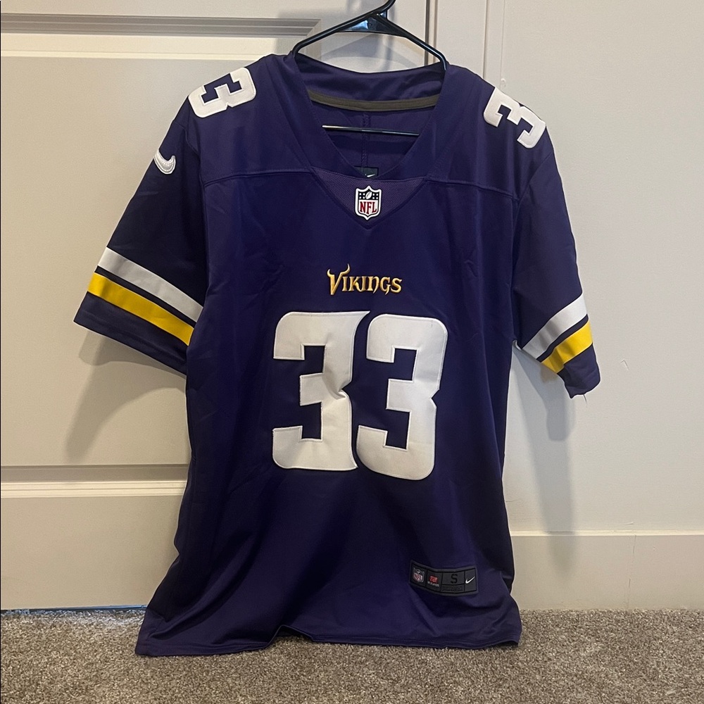 Minnesota Vikings Jersey (Dalvin Cook) S